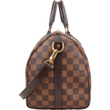 Louis Vuitton Monogram Damier Ebene Speedy 30 Bandoulière Shoulder Bag