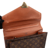 Louis Vuitton Monogram Canvas Monceau Handbag