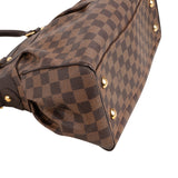 Louis Vuitton Monogram Damier Ebene Trevi PM Handbag