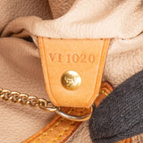 Louis Vuitton Monogram Canvas Petit Bucket PM Shoulder Bag