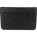 [🔄️B23 / F09] Chanel Quilted Lambskin on Chain Wallet - vintageandkickz