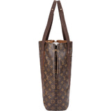 Louis Vuitton Monogram Canvas Cabas Beaubourg Tote Shoulder Bag