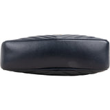 Saint Laurent Quilted Leather Lou Camera Crossbody Bag