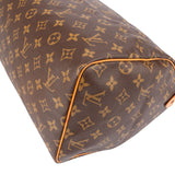 Louis Vuitton Monogram Canvas Speedy 30 Handbag