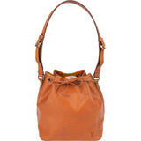 Louis Vuitton Fawn Epi Leather Sac Noé Petit Shoulder Bag
