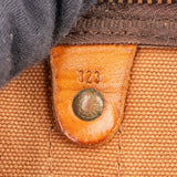 Louis Vuitton Monogram Canvas Keepall 45 Travel Bag