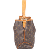 Louis Vuitton Monogram Canvas Delightful PM Shoulder Bag