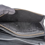 Gucci Microguccissima Leather Wallet On Strap Crossbody Bag