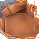 Louis Vuitton Monogram Canvas Sac Noé Petit Shoulder Bag