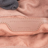 Stella McCartney Shaggy Falabella Fold Over Tote Crossbody Handbag