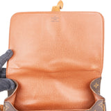 Louis Vuitton Monogram Canvas Cartouchiere MM Crossbody Bag