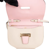Hermès Bicolor Swift Leather Convoyeur Crossbody Bag
