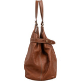 Mulberry Pebbled Leather Daria Hobo Shoulder Bag