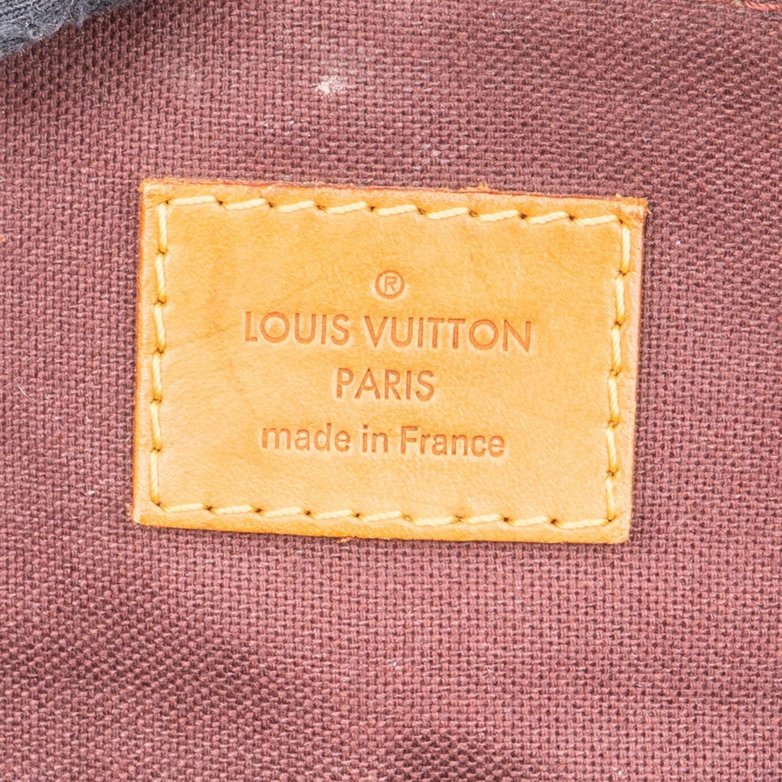 [🔄️B07 / F16] Louis Vuitton Monogram Canvas Evora MM Handbag - vintageandkickz