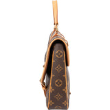 Louis Vuitton Canvas Monogram Marelle Sac a Dos Handbag