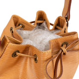 Louis Vuitton Epi Leather Sac Noé Petit Shoulder Bag