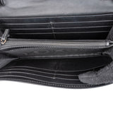 Gucci Guccissima Leather Wallet On Chain Shoulder Bag