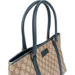 [🔄️B23 / F21] Gucci Monogram GG Plus Tote Handbag - vintageandkickz