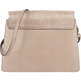 Chloé Suede Leather Faye Shoulder Crossbody Bag
