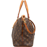 Louis Vuitton Monogram Canvas  Palermo PM Handbag