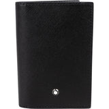 Montblanc Saffiano Leather Business Card Holder Wallet