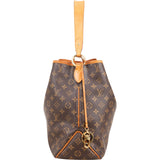Louis Vuitton Monogram Canvas NM Delightful MM Shoulder Bag