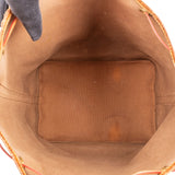 Louis Vuitton Monogram Canvas Sac Noé Grande Shoulder Bag
