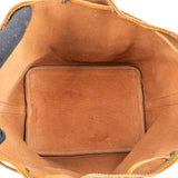Louis Vuitton Monogram Canvas Sac Noé Petit Shoulder Bag
