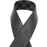 Louis Vuitton Reversible Monogram Damier Graphite LV Initials Belt (85) M0107