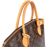 Louis Vuitton Monogram Canvas NM Lockit Handbag
