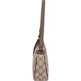 Gucci Monogram GG Supreme Canvas Ophidia Mini Shoulder Bag