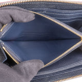Louis Vuitton Monogram Empreinte Leather Zippy Wallet