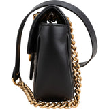 Gucci Chevron Matelassé Leather GG Marmont Crossbody Bag