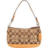 Coach Monogram Signature Demi Handbag