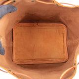 Louis Vuitton Monogram Canvas Sac Noé Petit Shoulder Bag