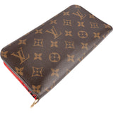 Louis Vuitton Limited Monogram Canvas Kusama Waves Isolite Zippy Wallet