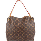 Louis Vuitton Monogram Canvas Graceful PM Handbag