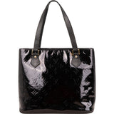 Louis Vuitton Monogram Vernis Houston Handbag