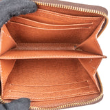 Louis Vuitton Monogram Canvas Zippy Coin Wallet