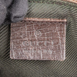 Gucci Monogram GG Boat Pouch Accessoire Handbag