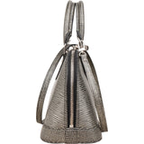Louis Vuitton Limited Platin Epi Leather Alma BB Crossbody Bag Handbag
