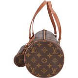 Louis Vuitton Monogram Canvas Papillon Set Handbag