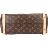 Louis Vuitton Monogram Canvas Tuileries Shoulder Bag
