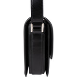 Yves Saint Laurent Boxcalf Leather Medium Sac Solferino Crossbody Bag