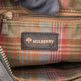 Mulberry Croc-Embossed Leather Shoulder Bag