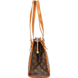 Louis Vuitton Monogram Canvas Popincourt Shoulder Bag