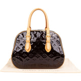 Louis Vuitton Monogram Vernis Leather Summit Drive Handbag