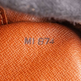 Louis Vuitton Monogram Canvas Jeune Fille GM Crossbody Bag