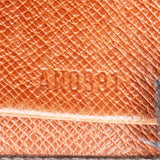 Louis Vuitton Monogram Canvas Elise Wallet