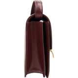 Celine Calfskin Classic Box Small Crossbody Bag
